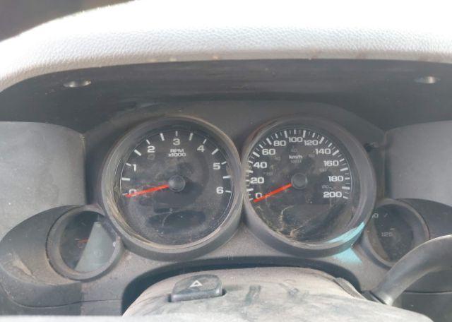 2011 GMC SIERRA 1500 SL