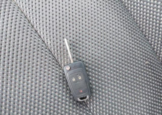 2016 CHEVROLET EQUINOX LS