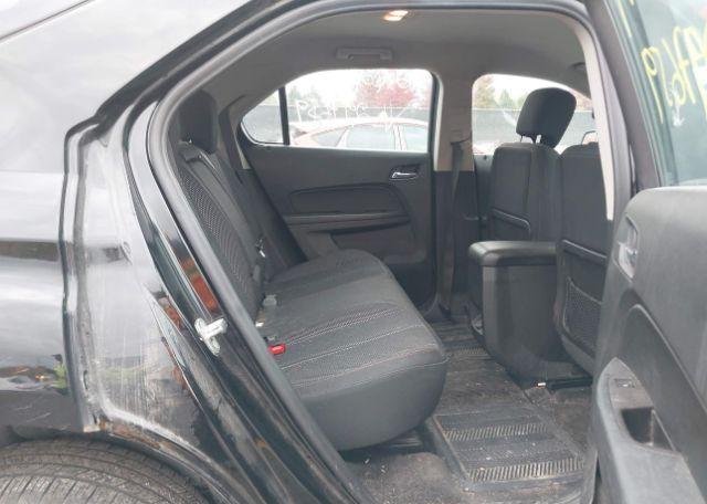 2016 CHEVROLET EQUINOX LS