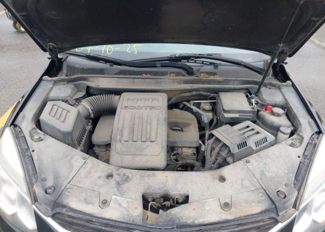 2016 CHEVROLET EQUINOX LS