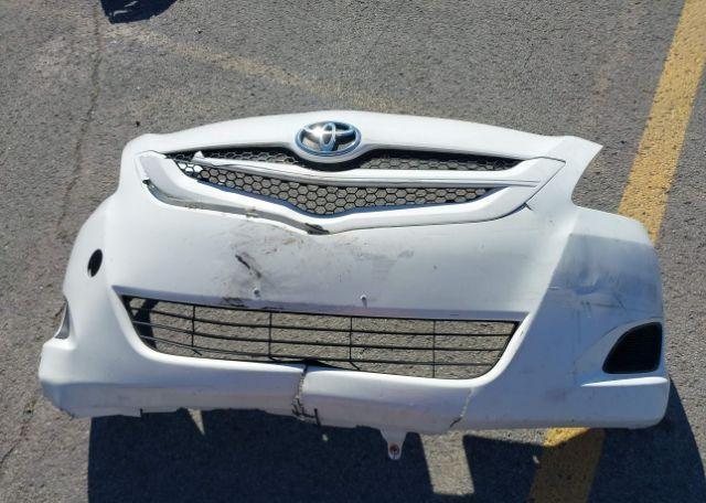 2008 TOYOTA YARIS
