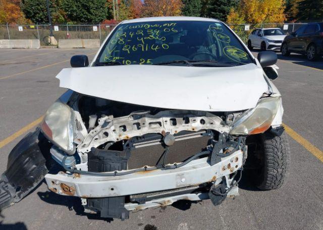 2008 TOYOTA YARIS