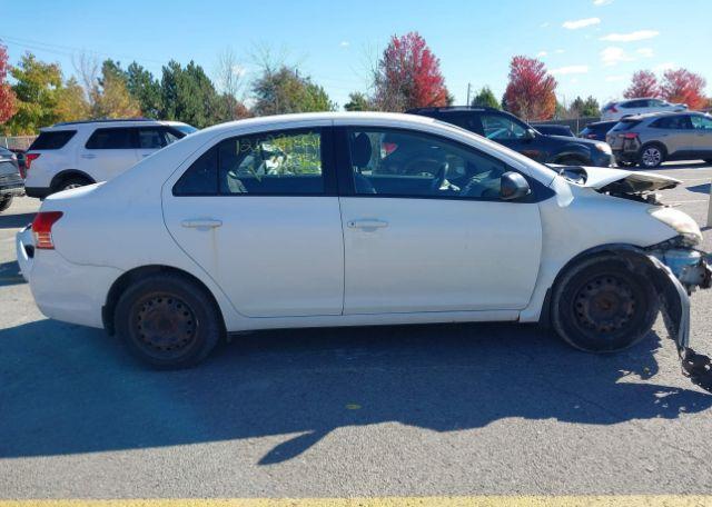 2008 TOYOTA YARIS
