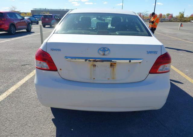 2008 TOYOTA YARIS
