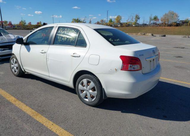 2008 TOYOTA YARIS