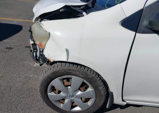 2008 TOYOTA YARIS