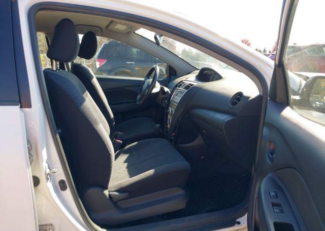 2008 TOYOTA YARIS