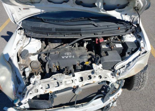 2008 TOYOTA YARIS