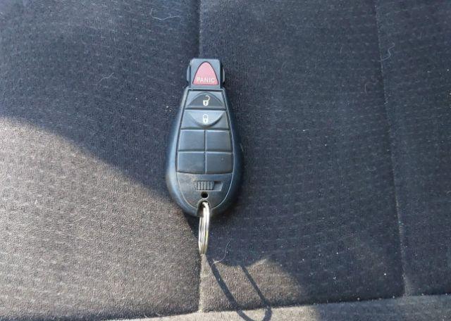 2011 DODGE GRAND CARAVAN CREW