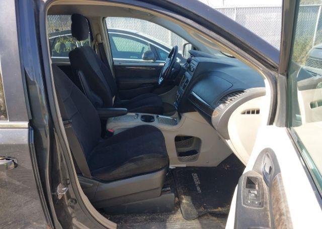 2011 DODGE GRAND CARAVAN CREW