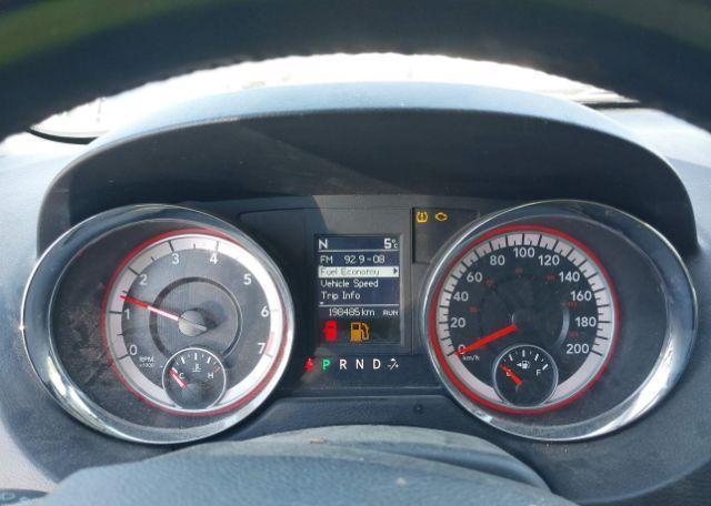 2011 DODGE GRAND CARAVAN CREW