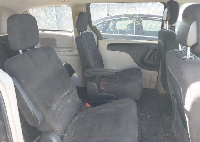 2011 DODGE GRAND CARAVAN CREW