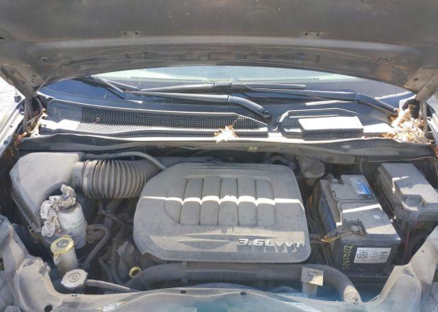 2011 DODGE GRAND CARAVAN CREW