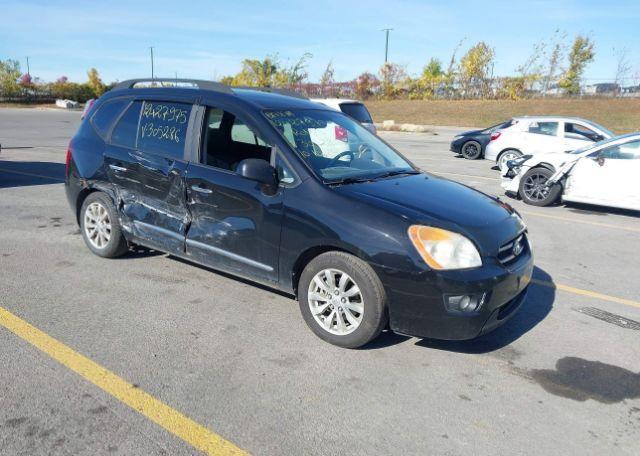 2010 KIA RONDO EX