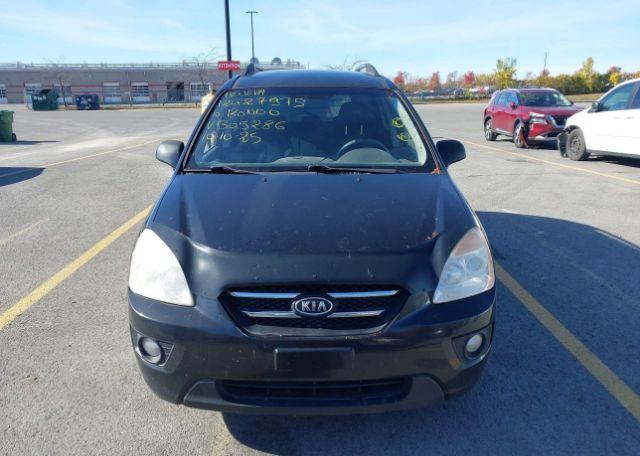 2010 KIA RONDO EX