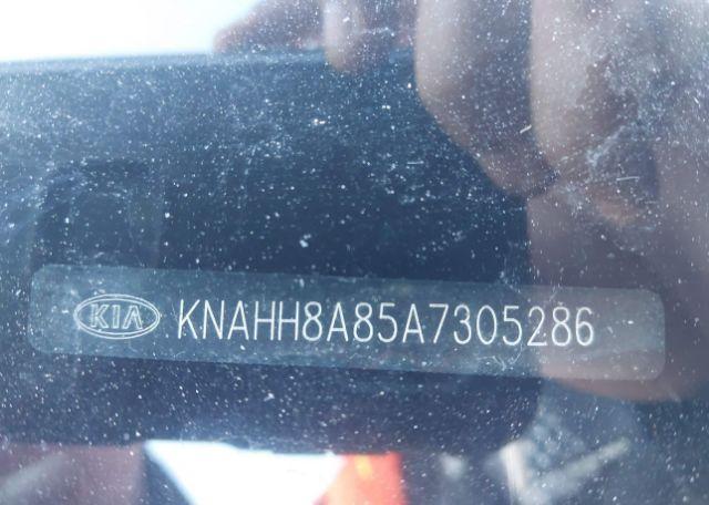 2010 KIA RONDO EX