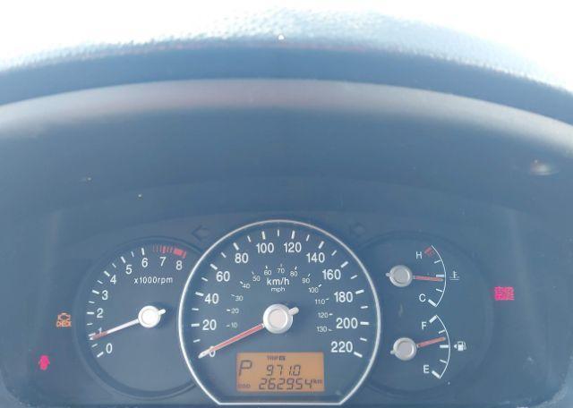 2010 KIA RONDO EX