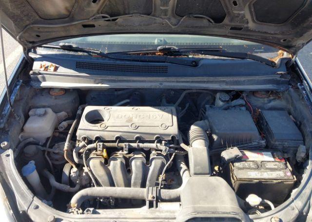 2010 KIA RONDO EX