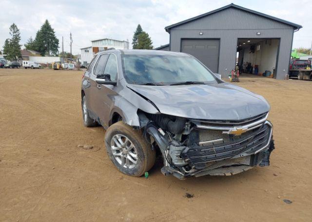 2021 CHEVROLET TRAVERSE LT CLOTH