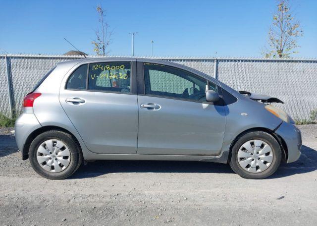 2009 TOYOTA YARIS LE