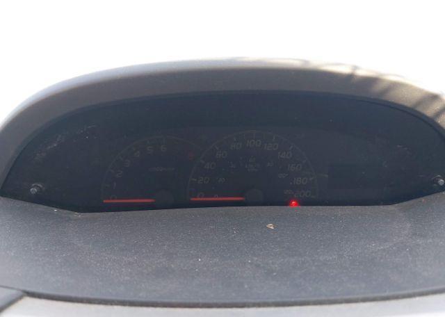 2009 TOYOTA YARIS LE