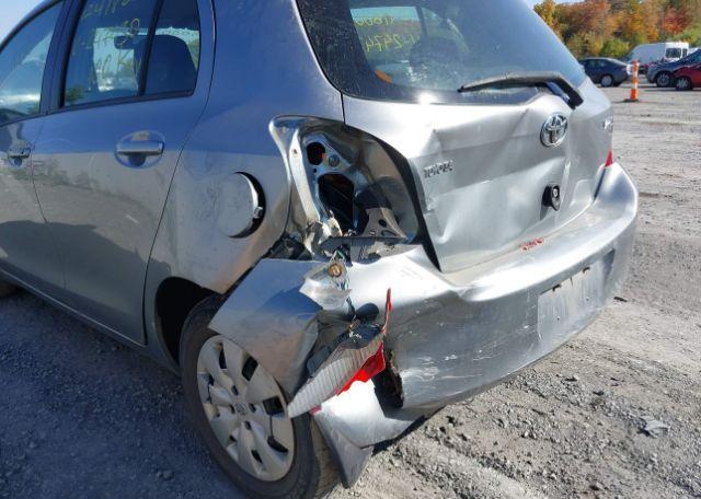2009 TOYOTA YARIS LE