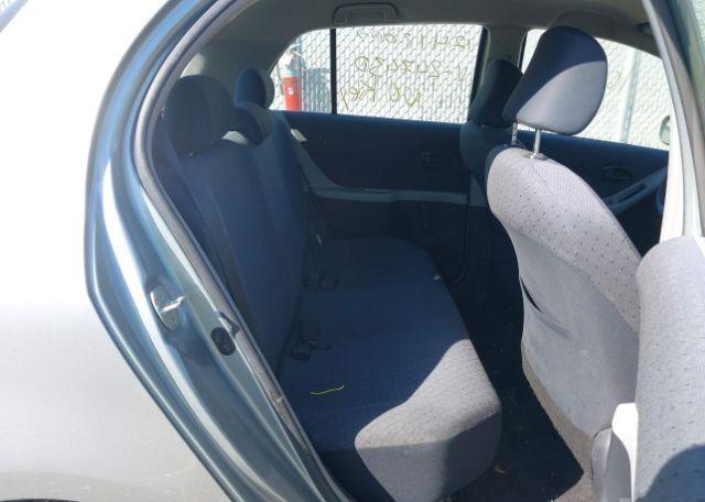 2009 TOYOTA YARIS LE