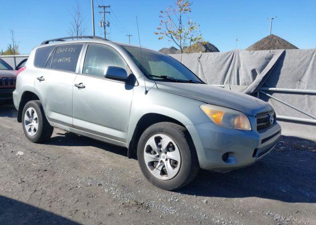 2008 TOYOTA RAV4