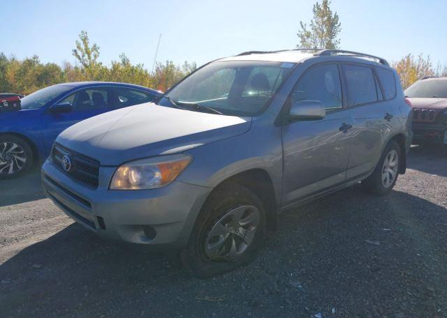 2008 TOYOTA RAV4