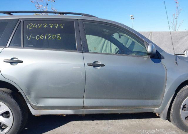 2008 TOYOTA RAV4