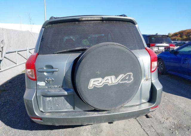 2008 TOYOTA RAV4