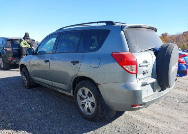 2008 TOYOTA RAV4