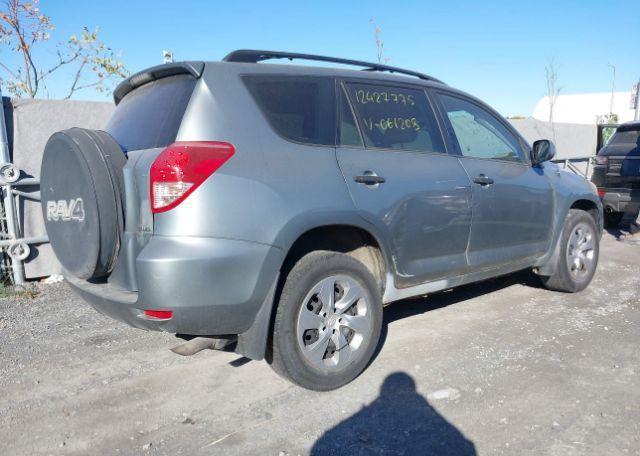 2008 TOYOTA RAV4