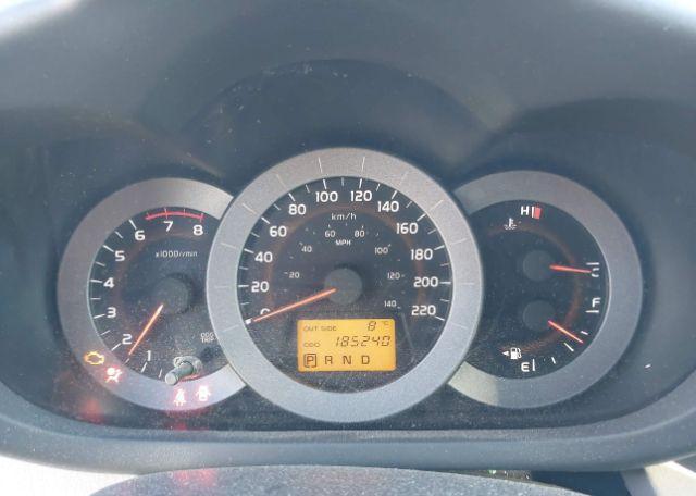 2008 TOYOTA RAV4