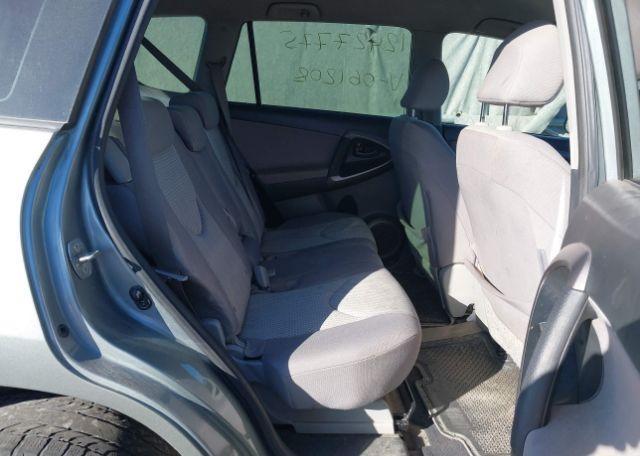 2008 TOYOTA RAV4