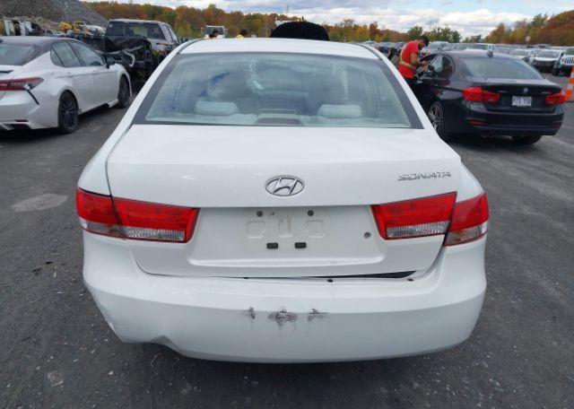 2007 HYUNDAI SONATA GL