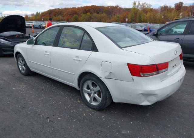 2007 HYUNDAI SONATA GL
