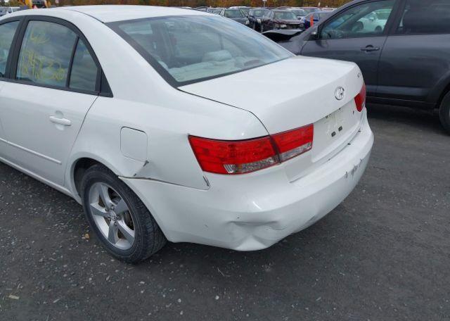 2007 HYUNDAI SONATA GL