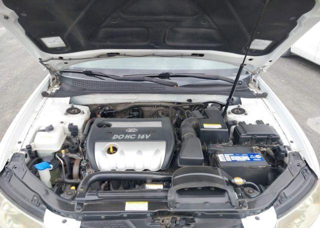 2007 HYUNDAI SONATA GL