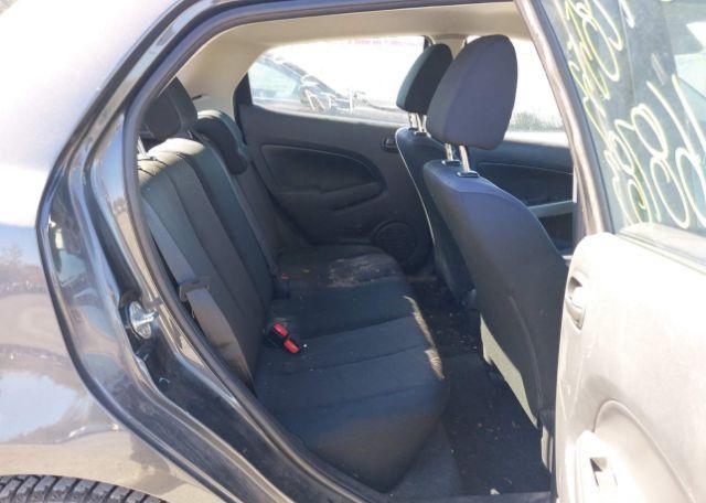 2013 MAZDA MAZDA2 GX