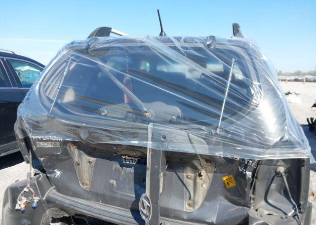 2007 HYUNDAI TUCSON GL V6
