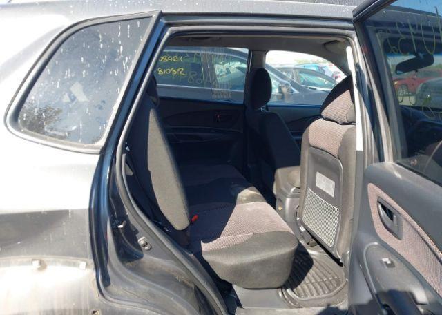 2007 HYUNDAI TUCSON GL V6