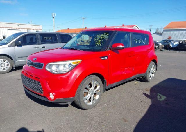 2014 KIA SOUL EX