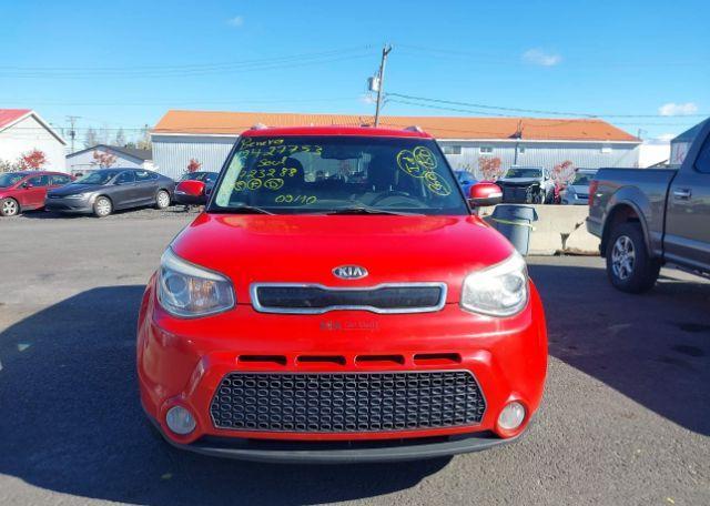 2014 KIA SOUL EX