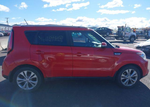 2014 KIA SOUL EX