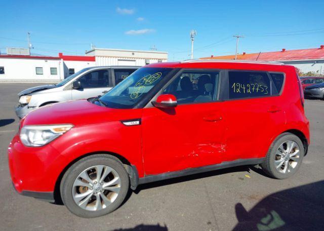 2014 KIA SOUL EX