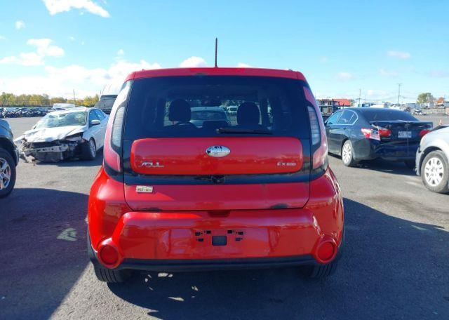 2014 KIA SOUL EX