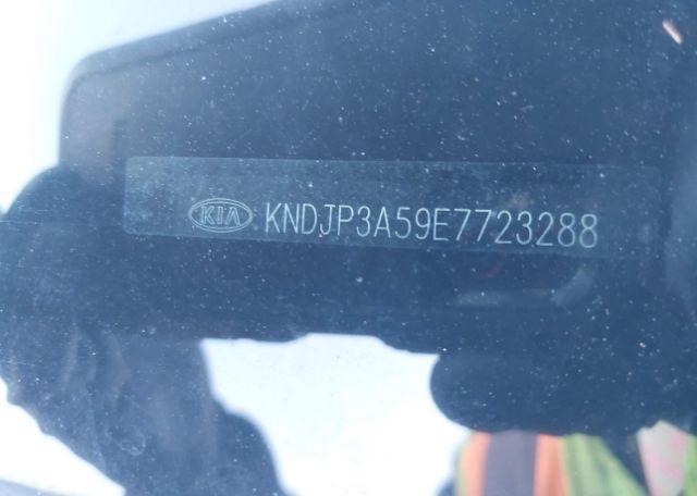 2014 KIA SOUL EX