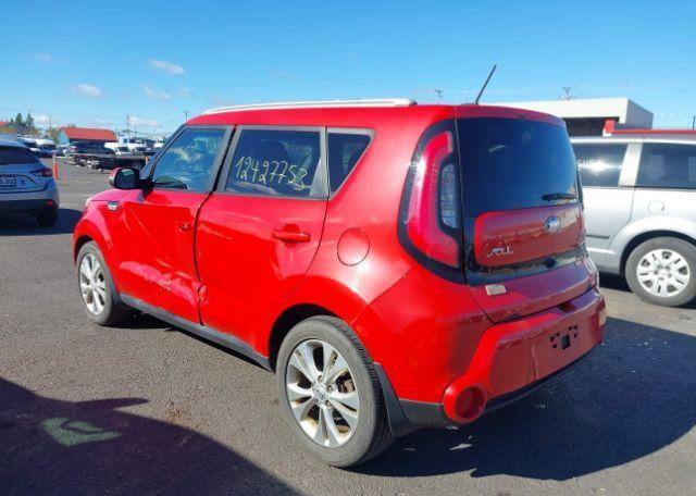 2014 KIA SOUL EX