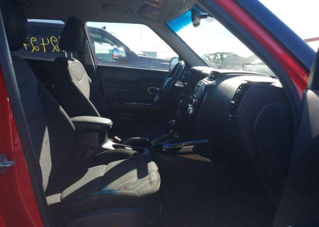 2014 KIA SOUL EX